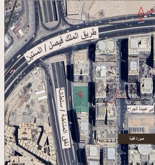 أراضي سكنية وتجارية